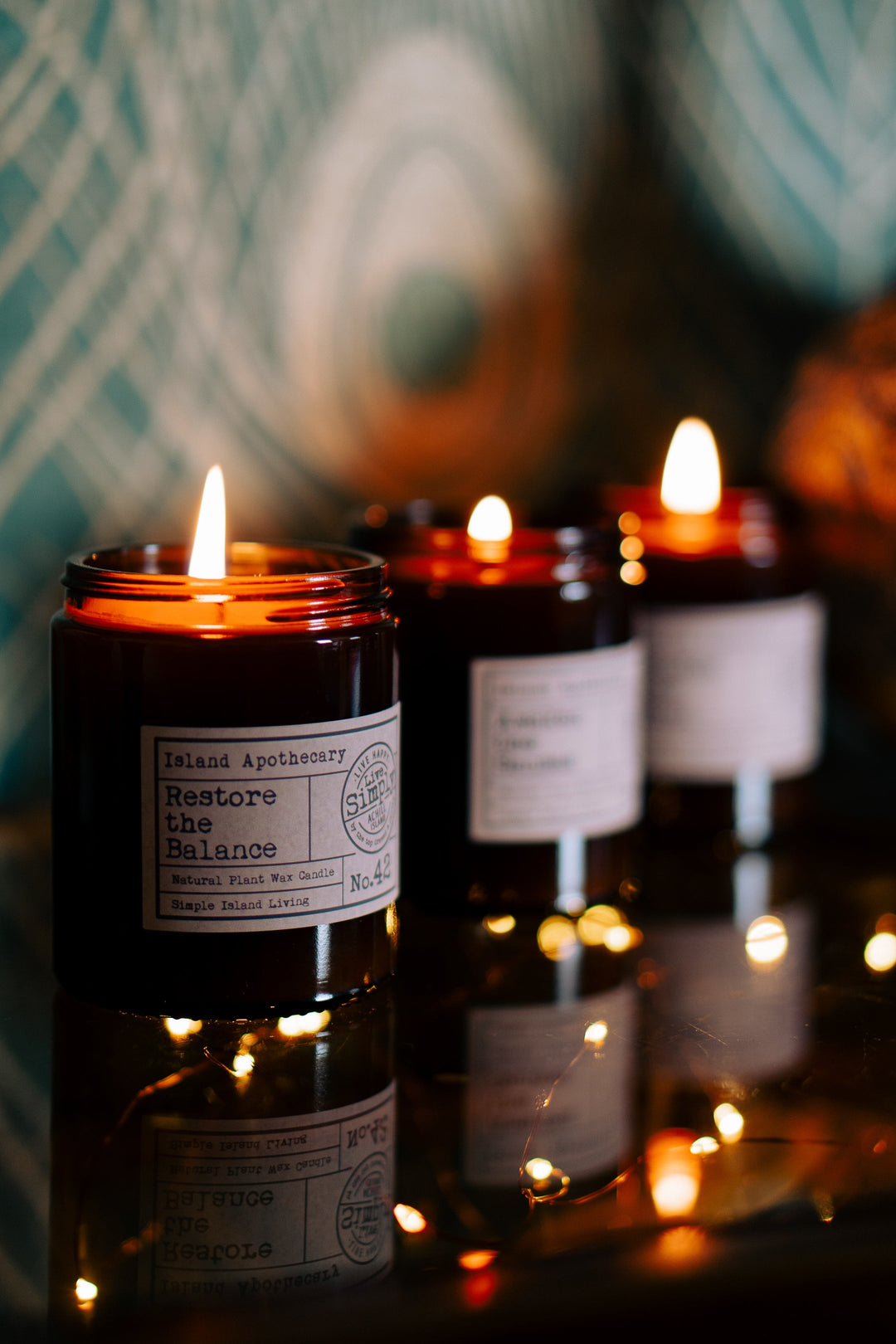 The Island Apothecary Collection