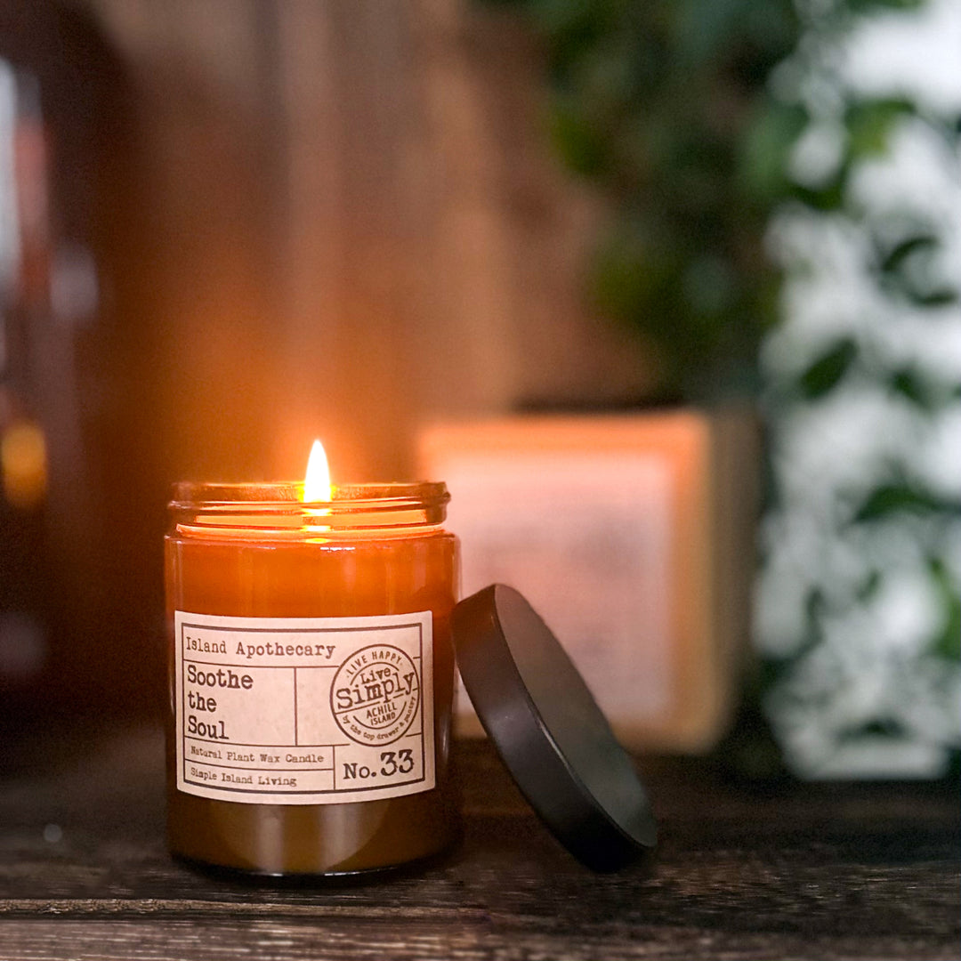 Soothe the Soul Candle