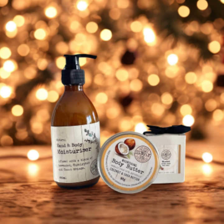 Natural Indulgence Gift Set