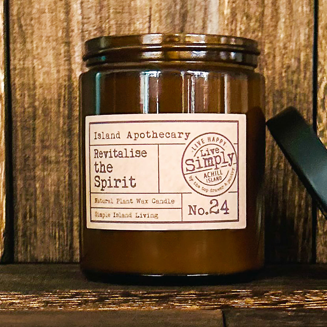 Revitalise the Spirit Candle