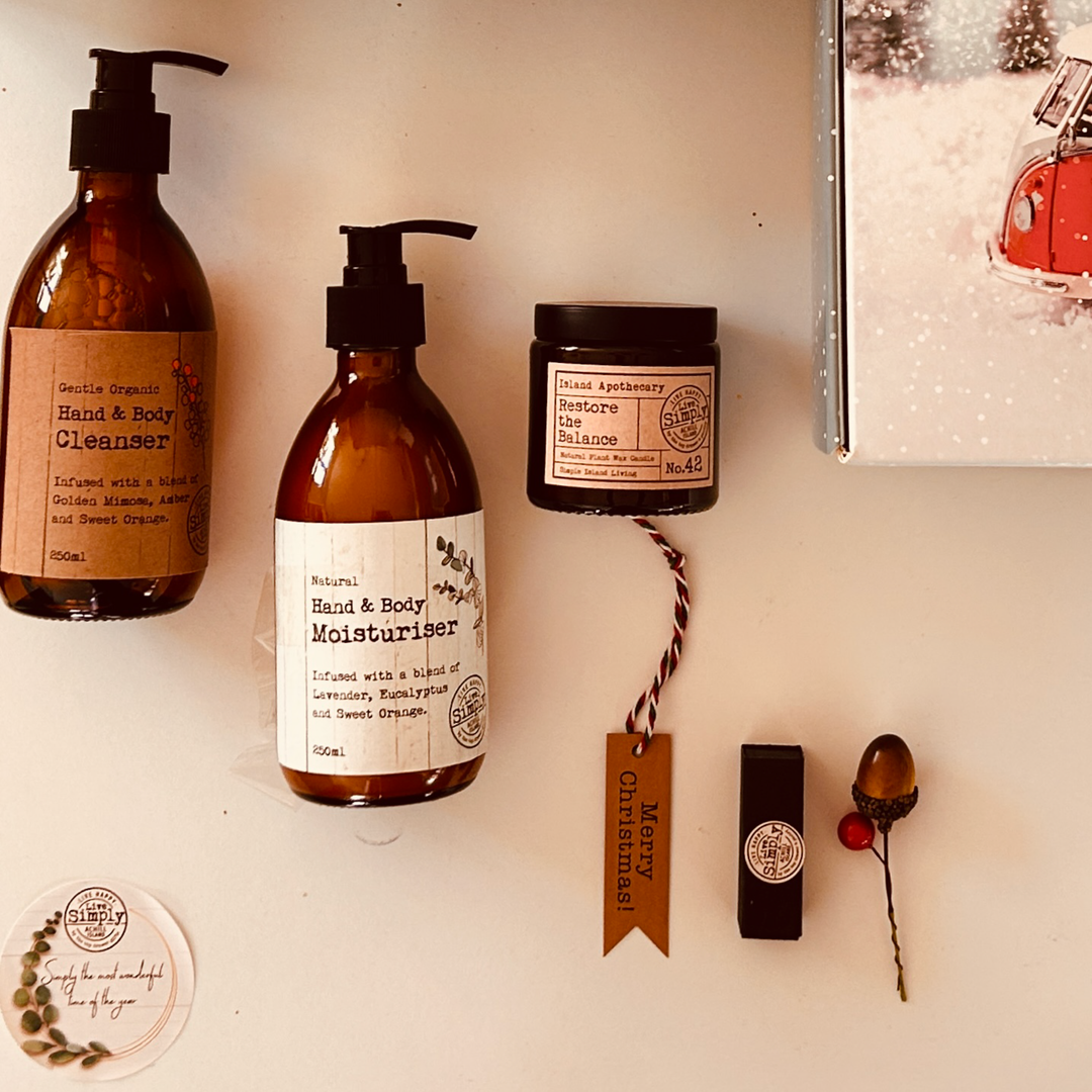 The Signature Experience Trio Bundle