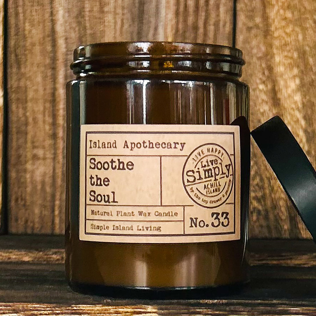 Soothe the Soul Candle