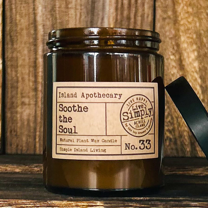 Soothe the Soul Candle