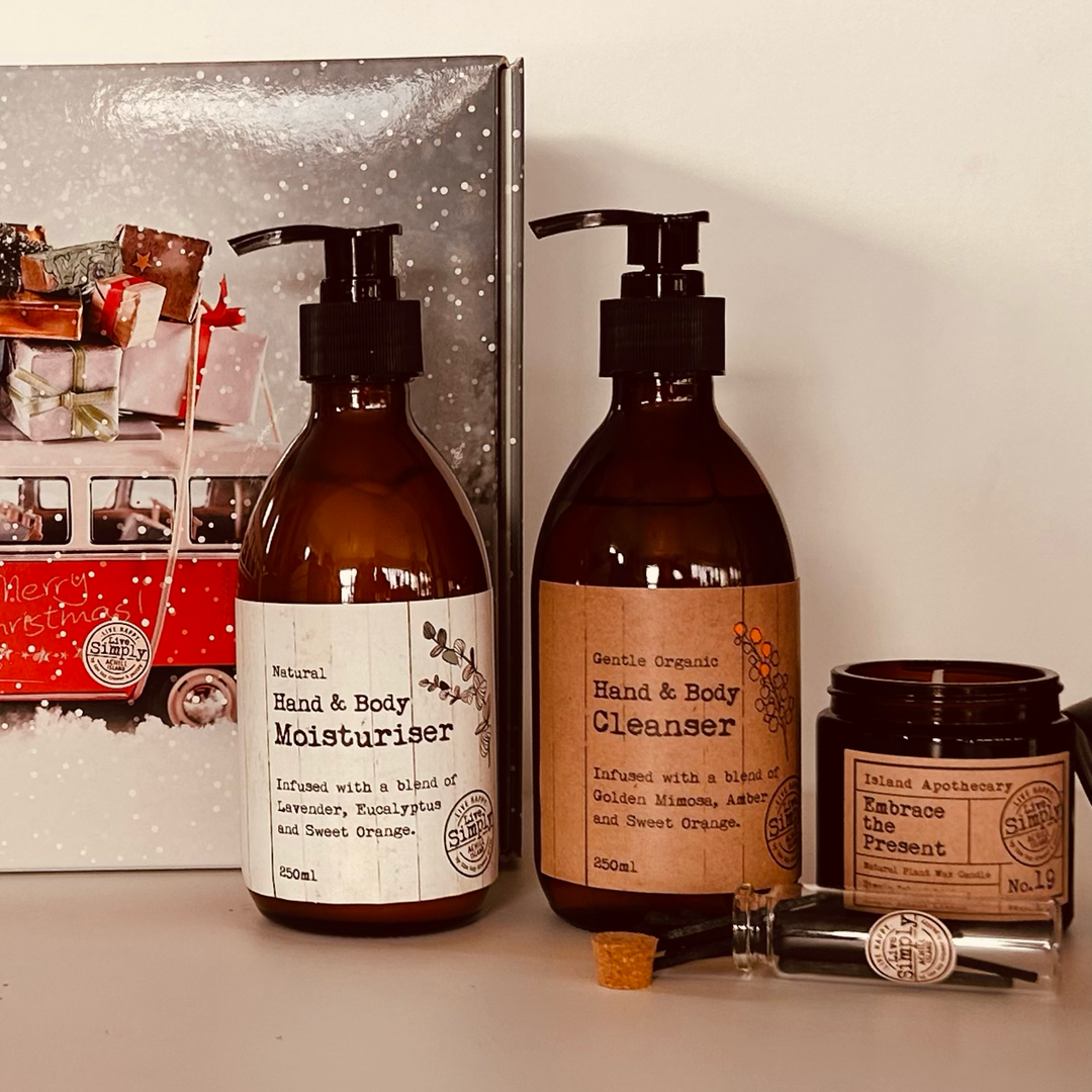 The Signature Experience Trio Bundle