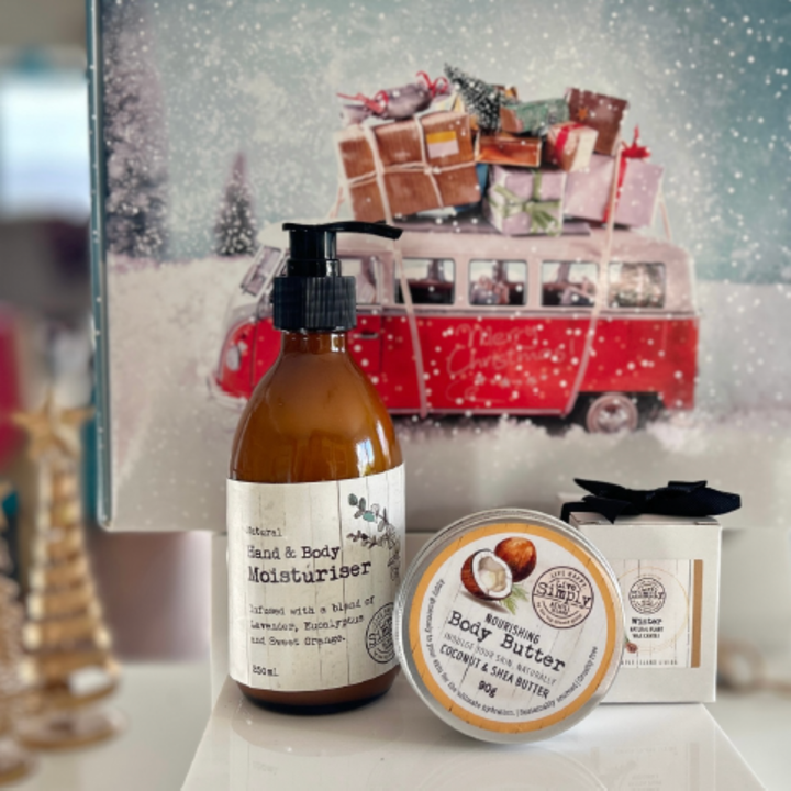 Natural Indulgence Gift Set