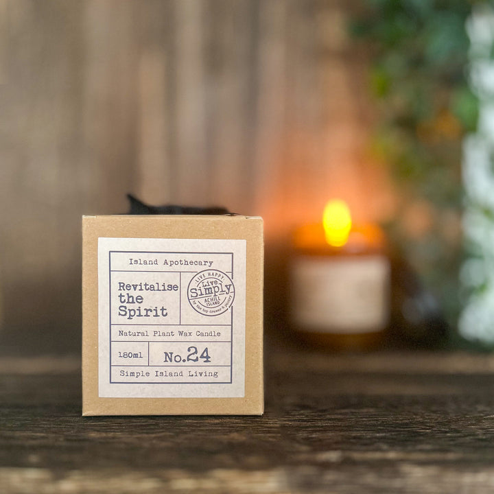 Revitalise the Spirit Candle