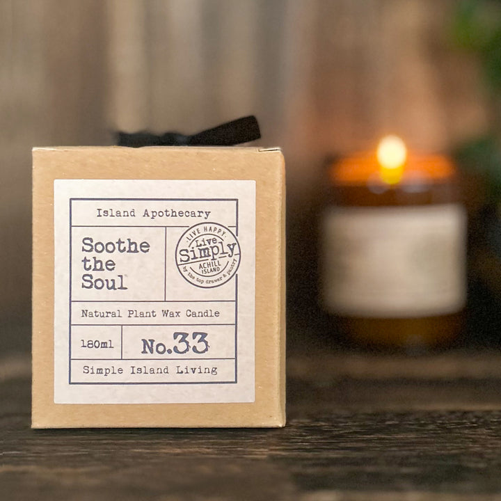 Soothe the Soul Candle