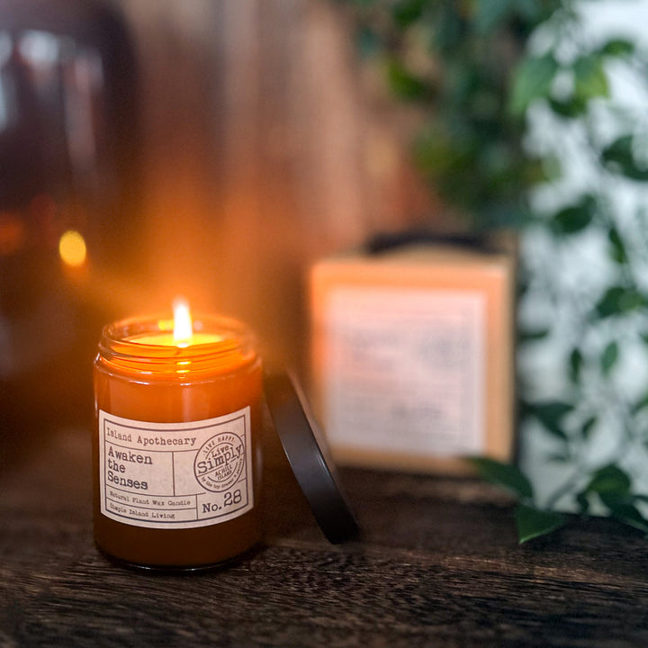 Awaken the Senses Candle