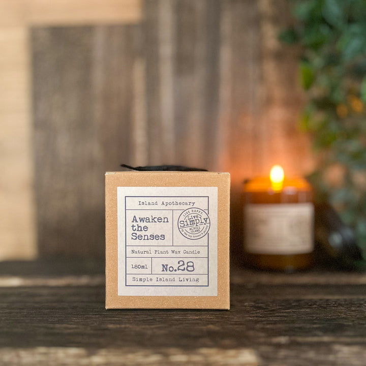 Awaken the Senses Candle