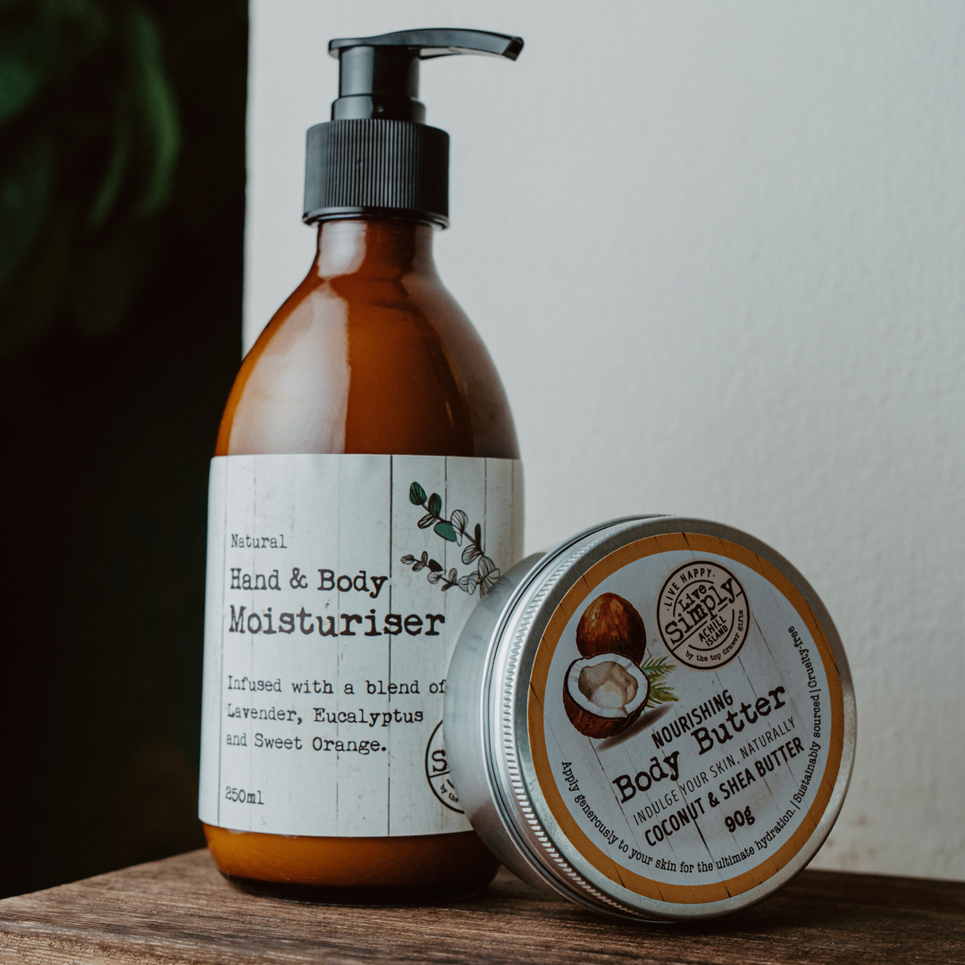 Nourishing Body Butter