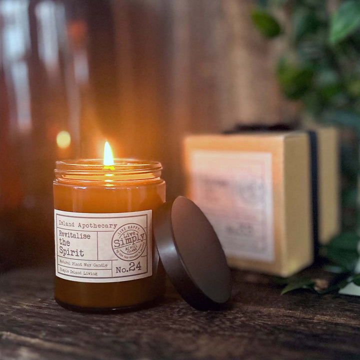 Revitalise the Spirit Candle