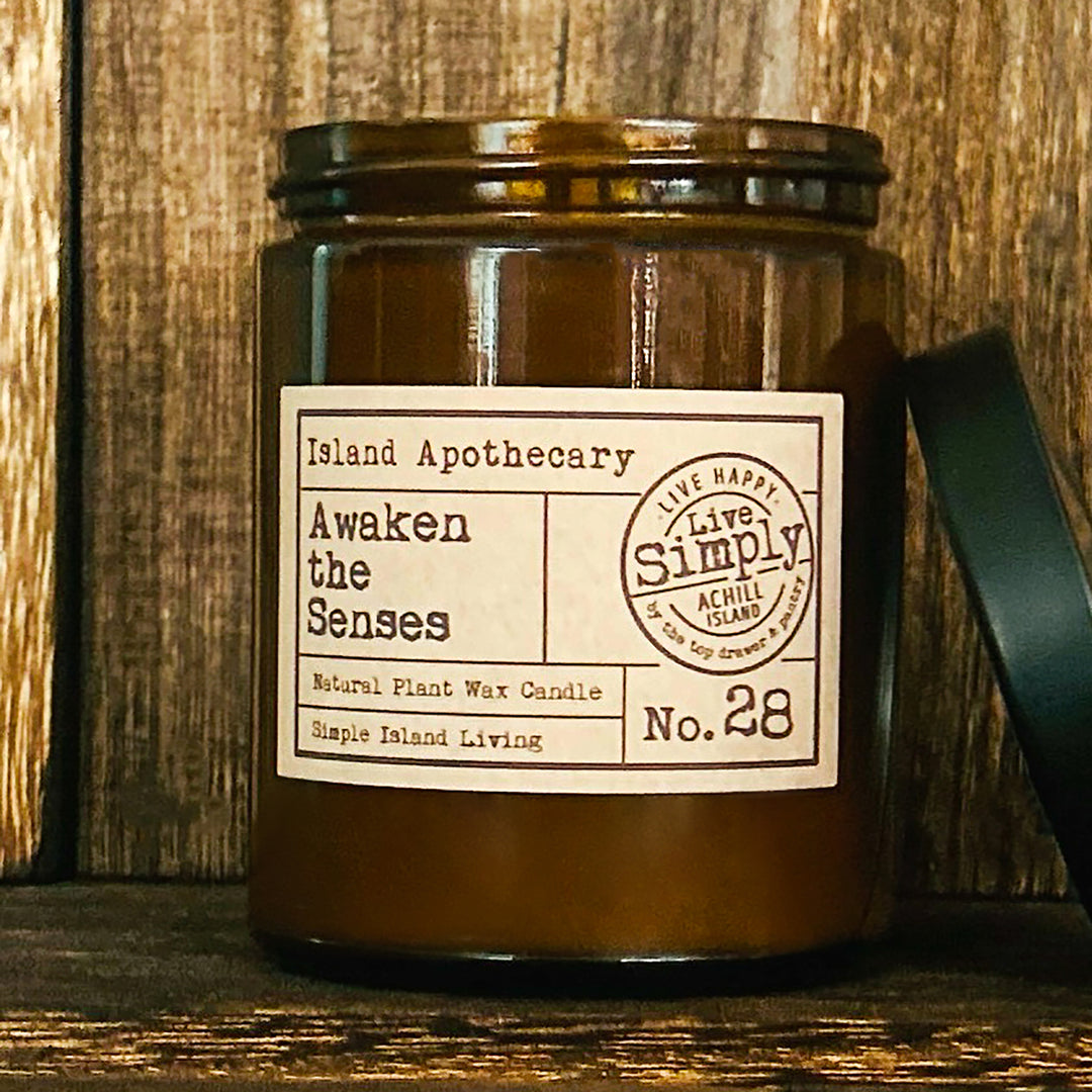 Awaken the Senses Candle