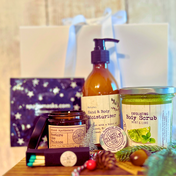 Christmas Wellbeing Discovery Collection