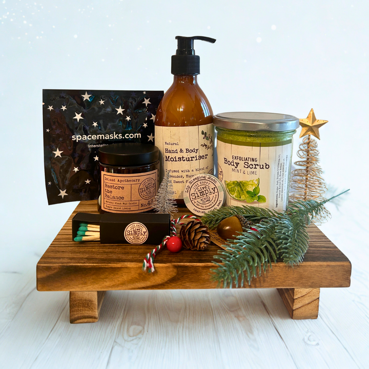 Christmas Wellbeing Discovery Collection