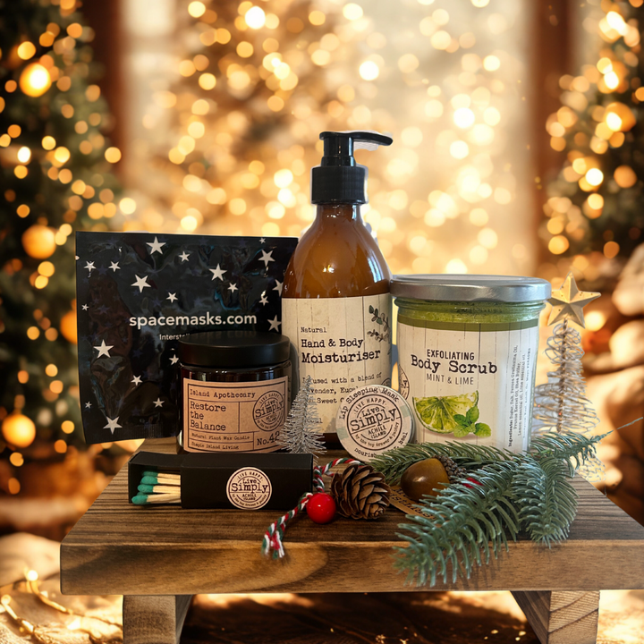 Christmas Wellbeing Discovery Collection