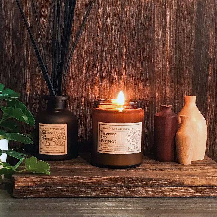 Embrace the Present Diffuser