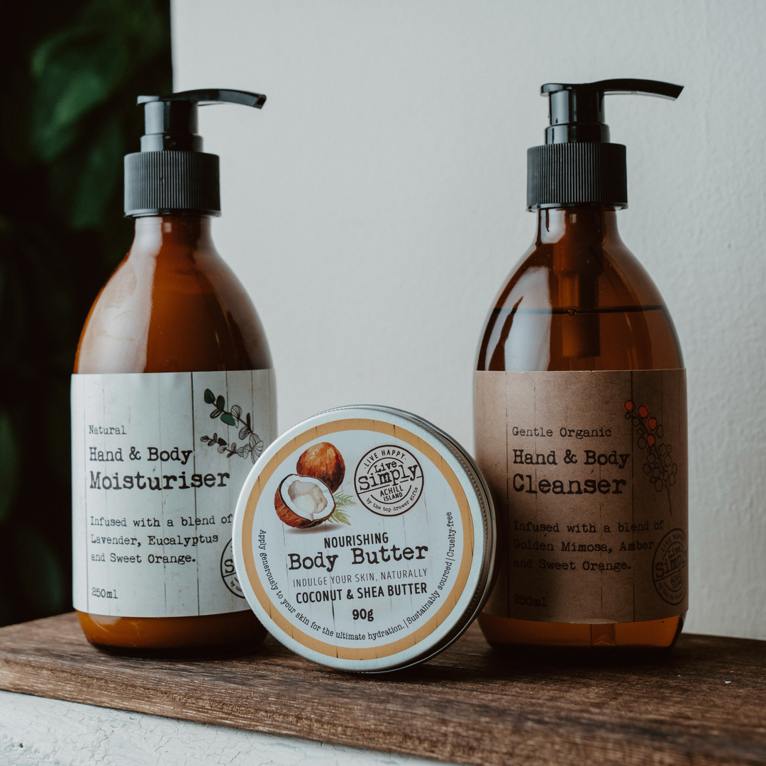 Hand and Body Cleanser