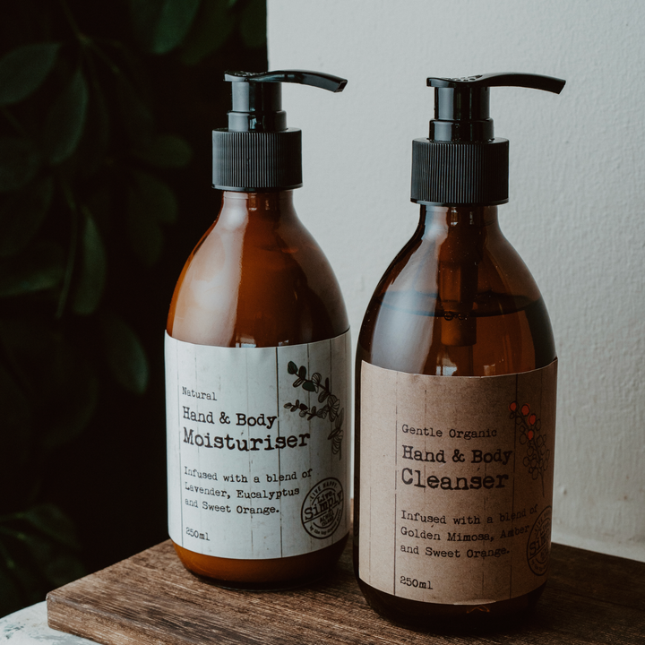 Hand and Body Moisturiser