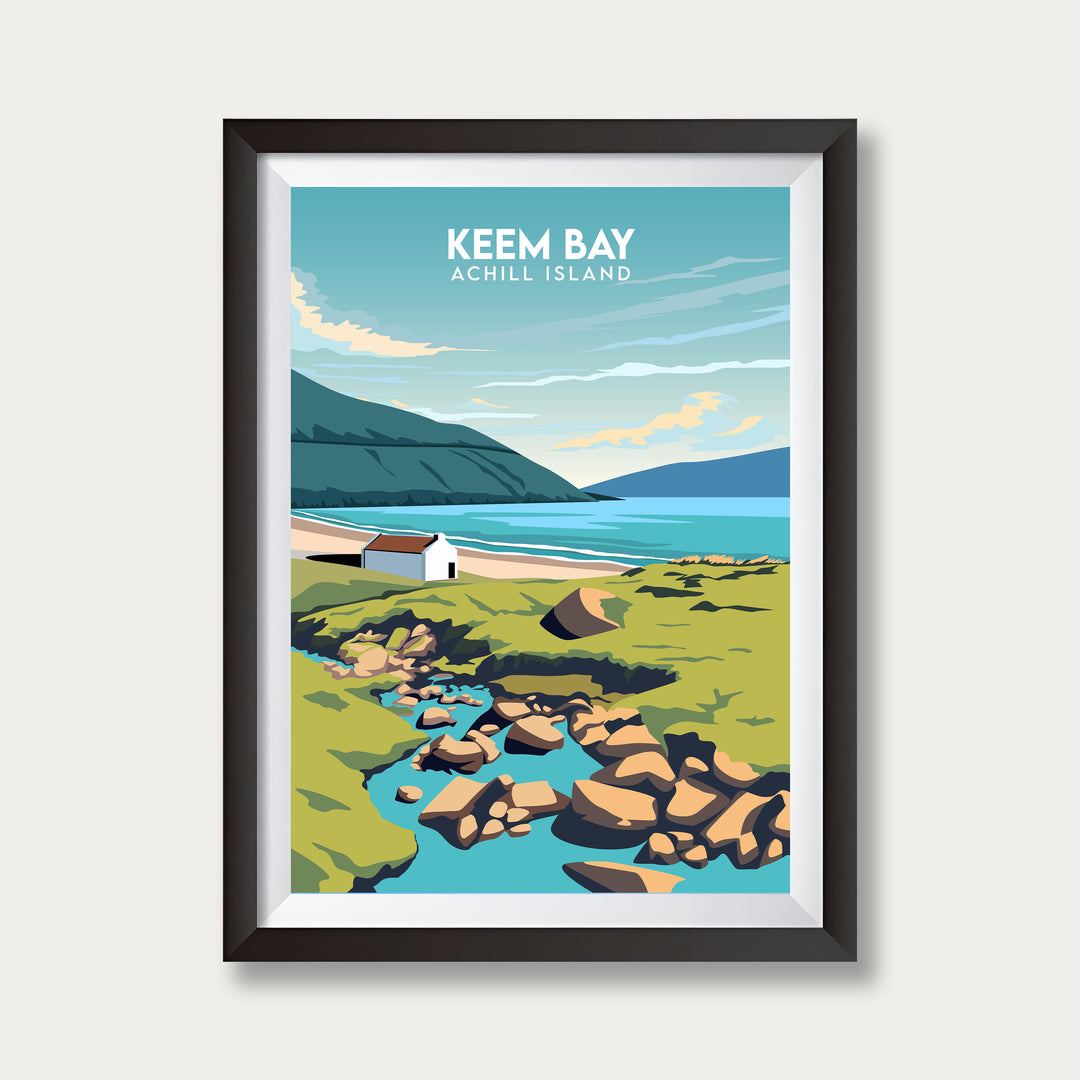 Keem Bay Poster
