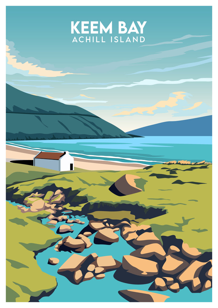 Keem Bay Poster