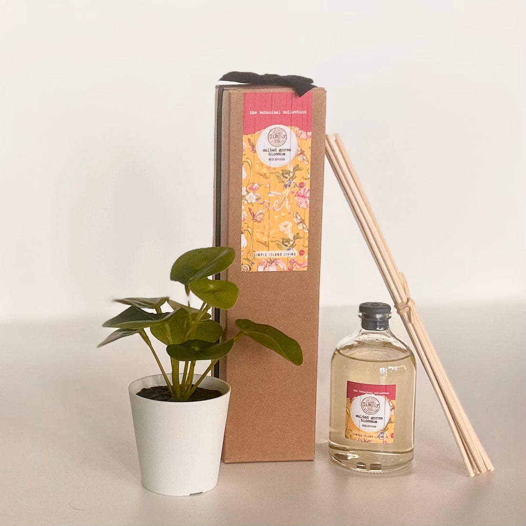 Salted Gorse Blossom Diffuser