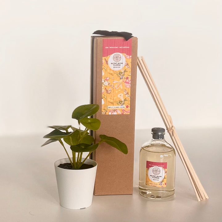 Salted Gorse Blossom Diffuser