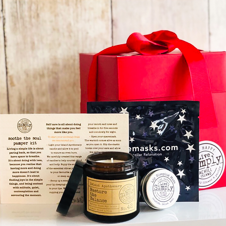 Soothe the Soul Pamper Kit