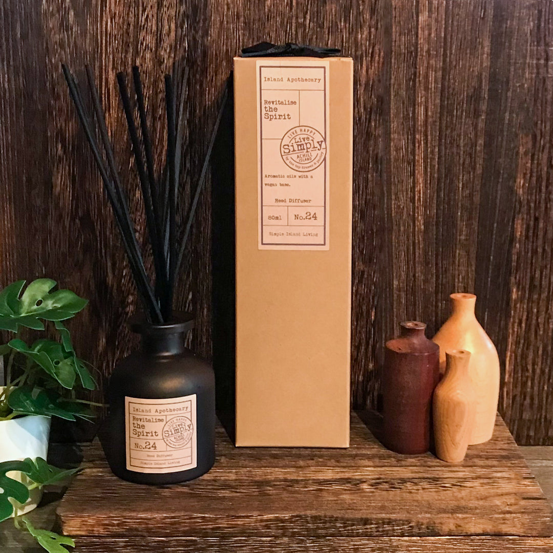 Revitalise the Spirit Diffuser